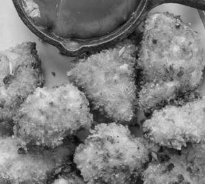 Chicken Popcorn [10pcs]