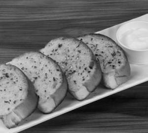 Garlic Bread(4pcs)