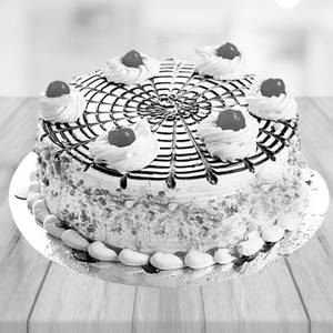 Butterscotch Cake