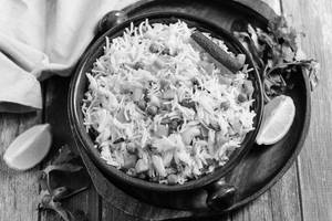 Peas Pulao