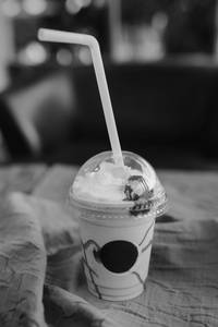 Strawberry Shake
