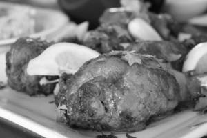 Tandoori Chicken