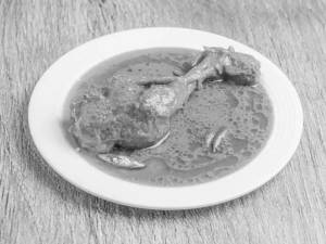 Chicken Chaap