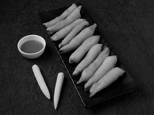 Golden Fried Baby Corn