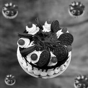 Chocolate Oreo Cake