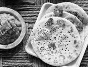 Onion Kulcha