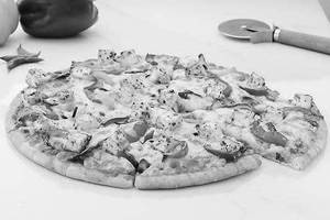 Peppy Paneer Cheese Burst Pizza [7 inches]