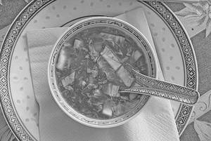 Chicken Peking Soup
