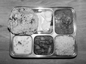 Super Non Veg Thali