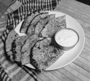 Aloo Paratha