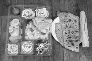 Deluxe Thali