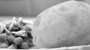 Channa Bhatura