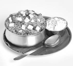 Paneer Biryani