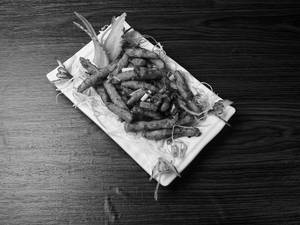 Crispy Potato