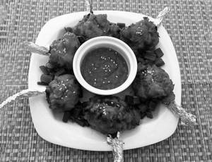 Chicken Lolipop