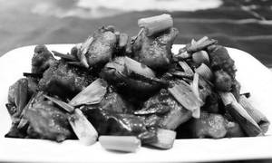Hong Kong Chicken Dry