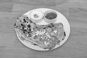 Paneer Paratha