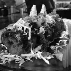 Tandoori Stuffed Kumbh Kabab