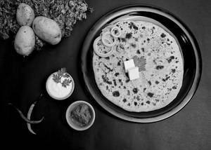 Aloo Paratha