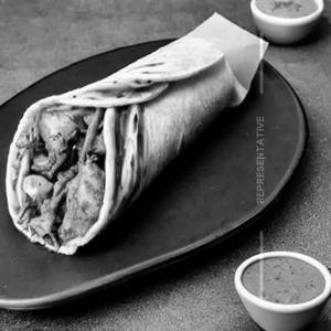 Chicken Kathi Roll