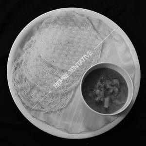 Idiyappam(4) With Kurma