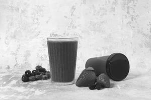 Berry Blend Smoothie