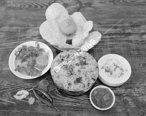 Dum Chicken Biryani