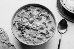 Chicken Thai Curry - Red