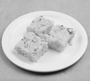 White Malai Barfi