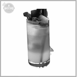Grapefruit Royale Mojito
