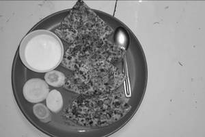 Mix Paratha