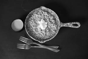 Butter Maggi