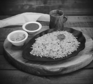 Jeera Rice