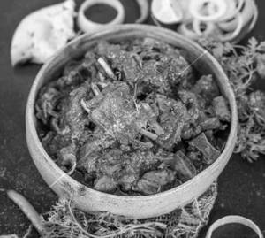 Mutton Bhuna Fry
