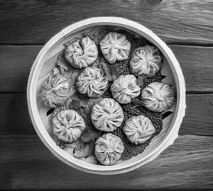 Veg. Momos Fry 