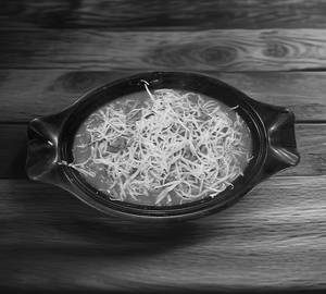 Chicken and cheese maggi