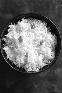 Steam Rice (basumathi)
