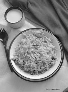 Egg Idiyappam