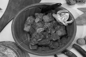 Paneer Ghee Roast