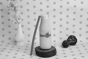 Rooh Afza Milk Shake