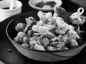 Vegetable Salt & Pepper