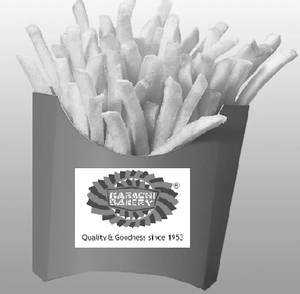 French Fries Peri Peri