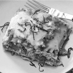 Chicken Lasagne
