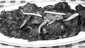 Chicken Chilli (gravy)