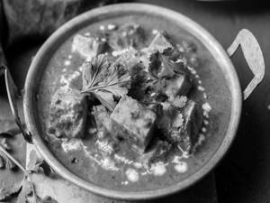 Paneer Tikka Masala