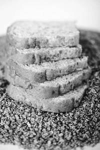 Ragi Bread