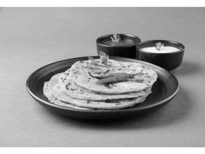 Paratha Combo