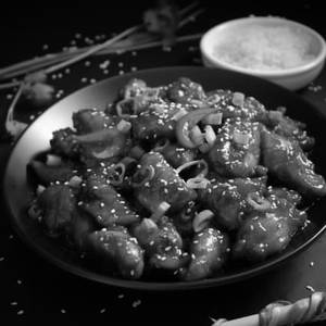 Chicken Red Hot Dragon