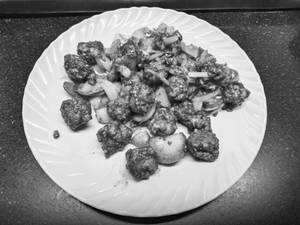 Chicken Chillies