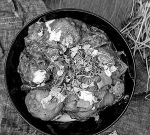 Aloo do pyaza